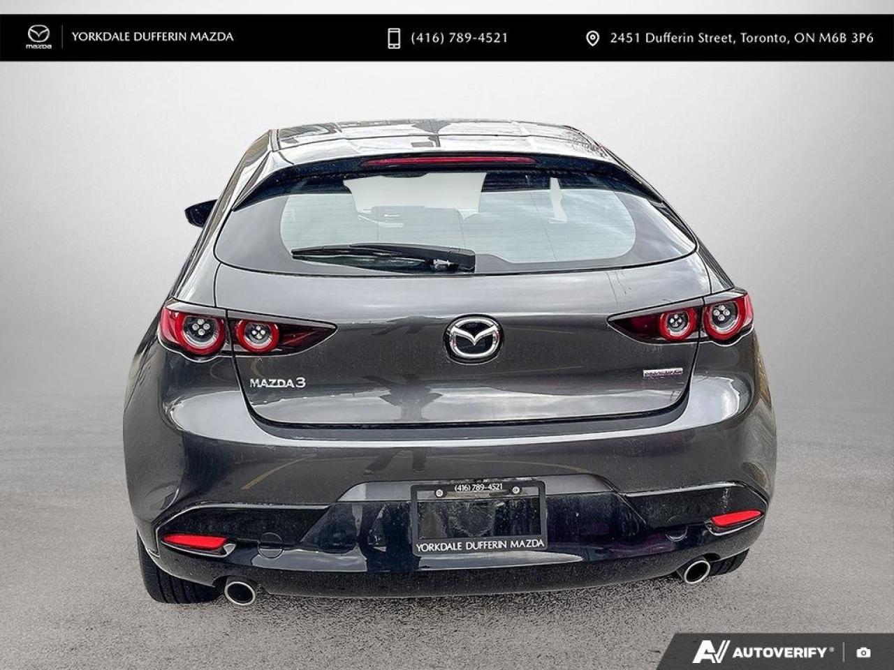 2021 Mazda Mazda3 Sport GS FINANCE FROM 3.95% Photo4