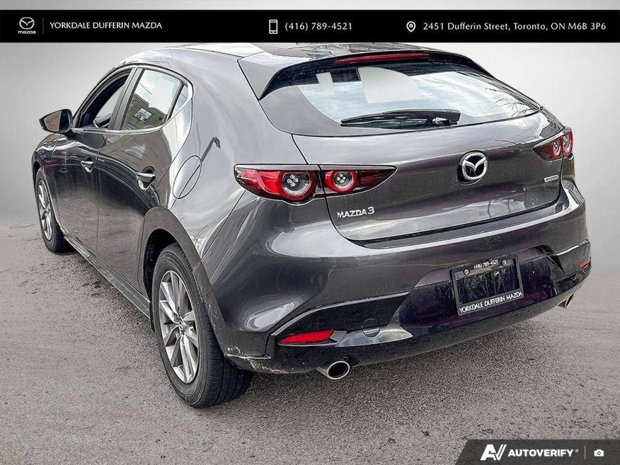 2021 Mazda Mazda3 Sport GS FINANCE FROM 3.95% Photo3