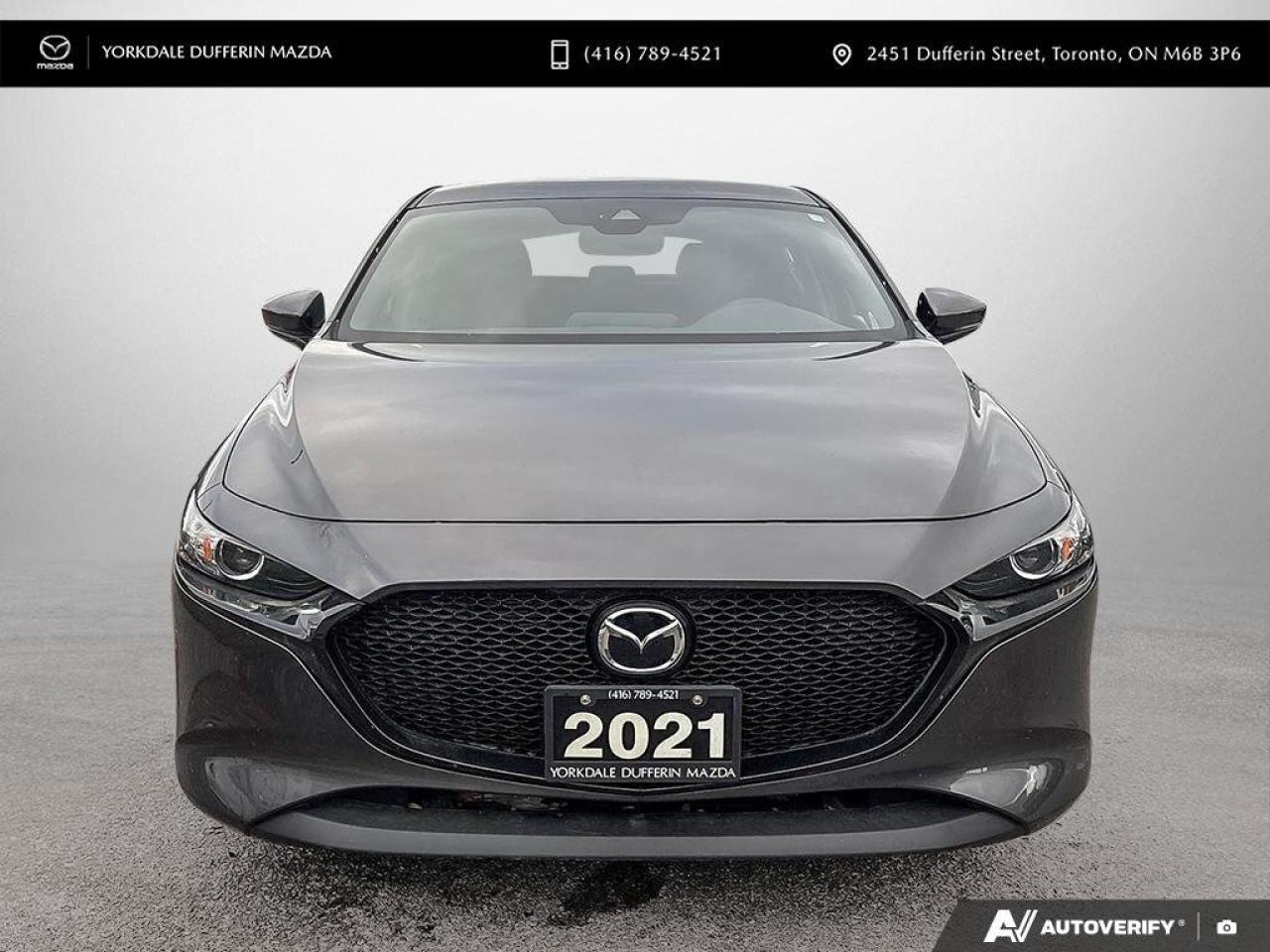 2021 Mazda Mazda3 Sport GS FINANCE FROM 3.95% Photo