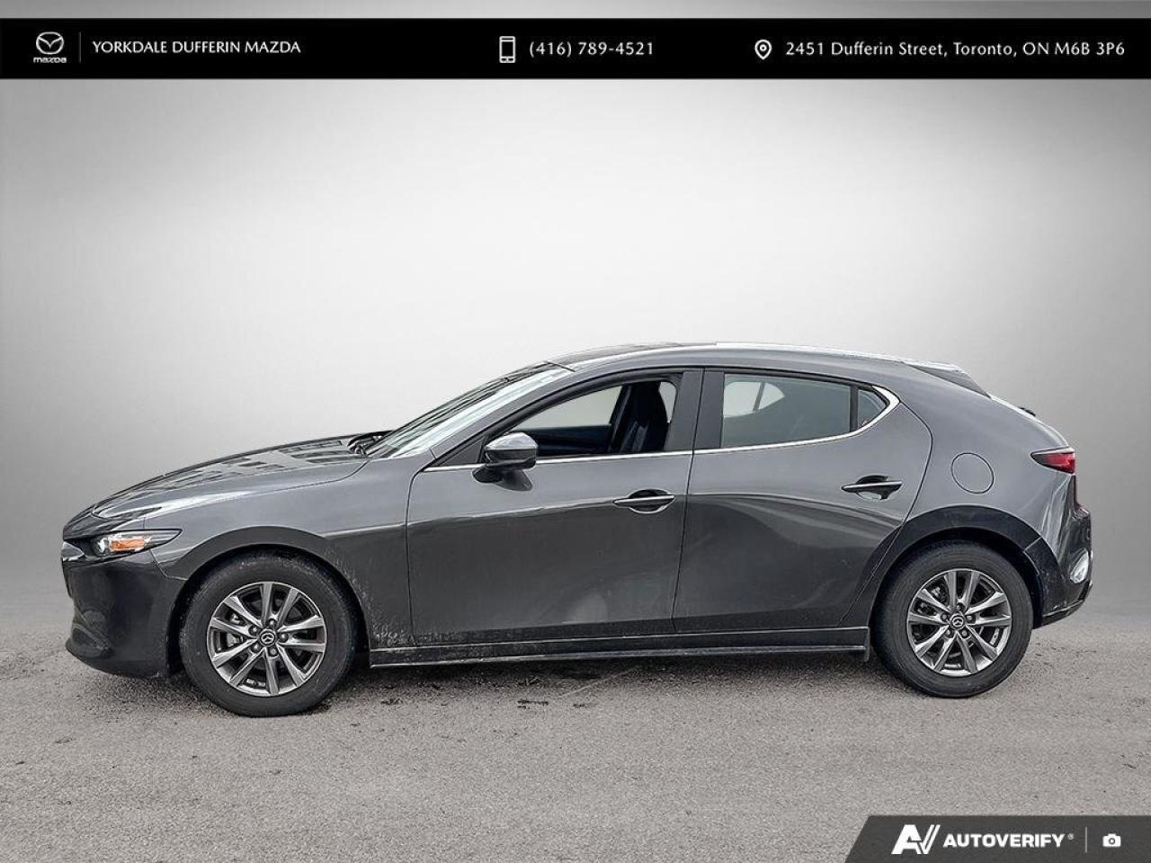 2021 Mazda Mazda3 Sport GS FINANCE FROM 3.95% Photo