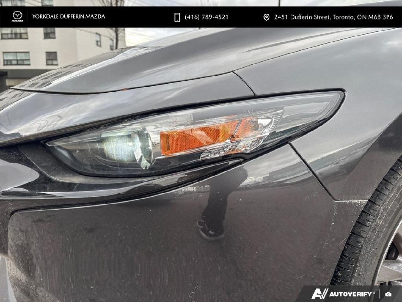 2021 Mazda Mazda3 Sport GS FINANCE FROM 3.95% Photo