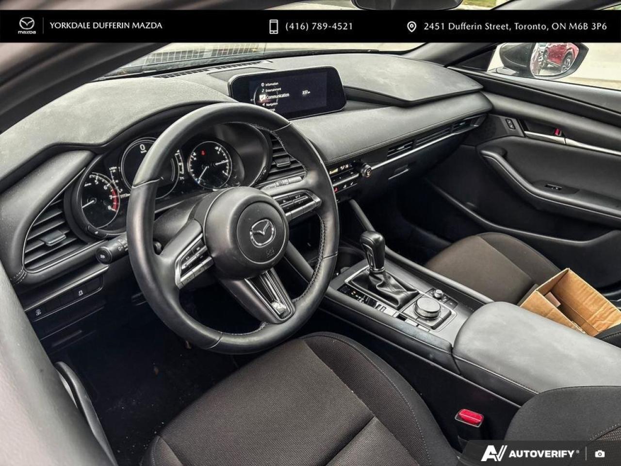 2021 Mazda Mazda3 Sport GS FINANCE FROM 3.95% Photo