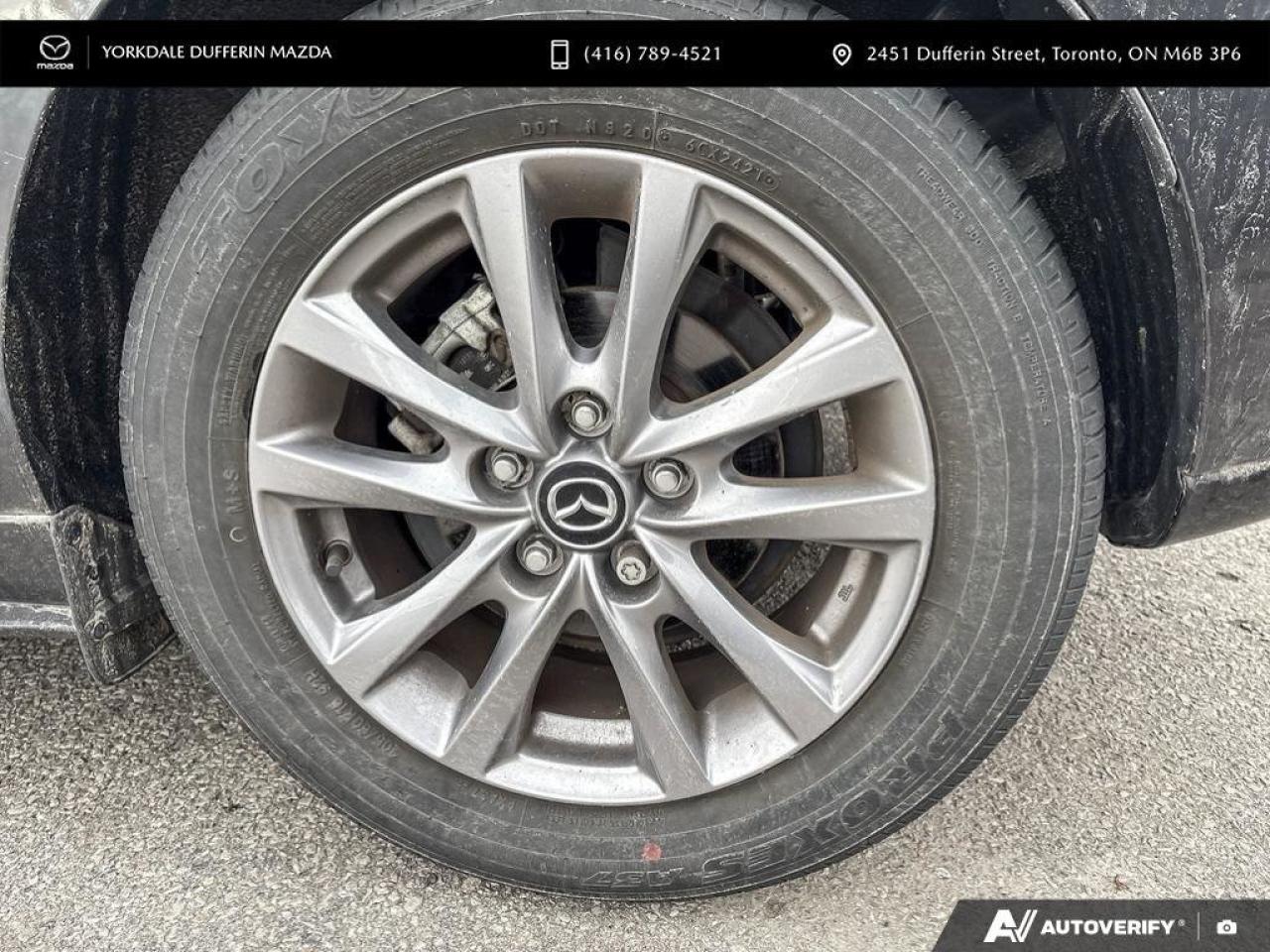 2021 Mazda Mazda3 Sport GS FINANCE FROM 3.95% Photo