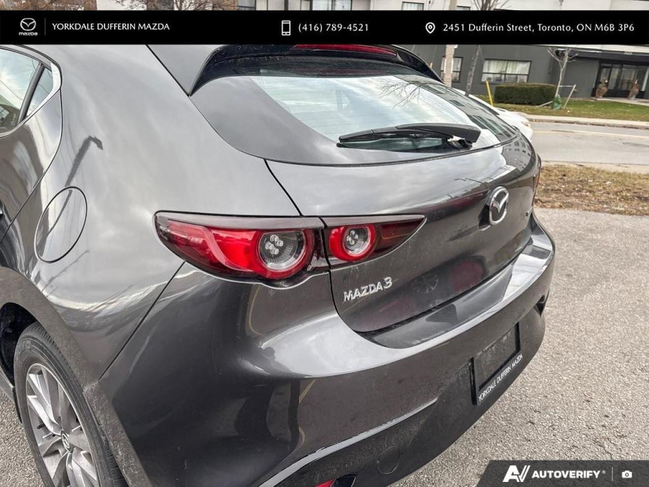 2021 Mazda Mazda3 Sport GS FINANCE FROM 3.95% Photo