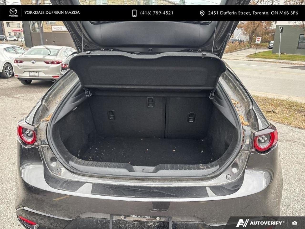 2021 Mazda Mazda3 Sport GS FINANCE FROM 3.95% Photo