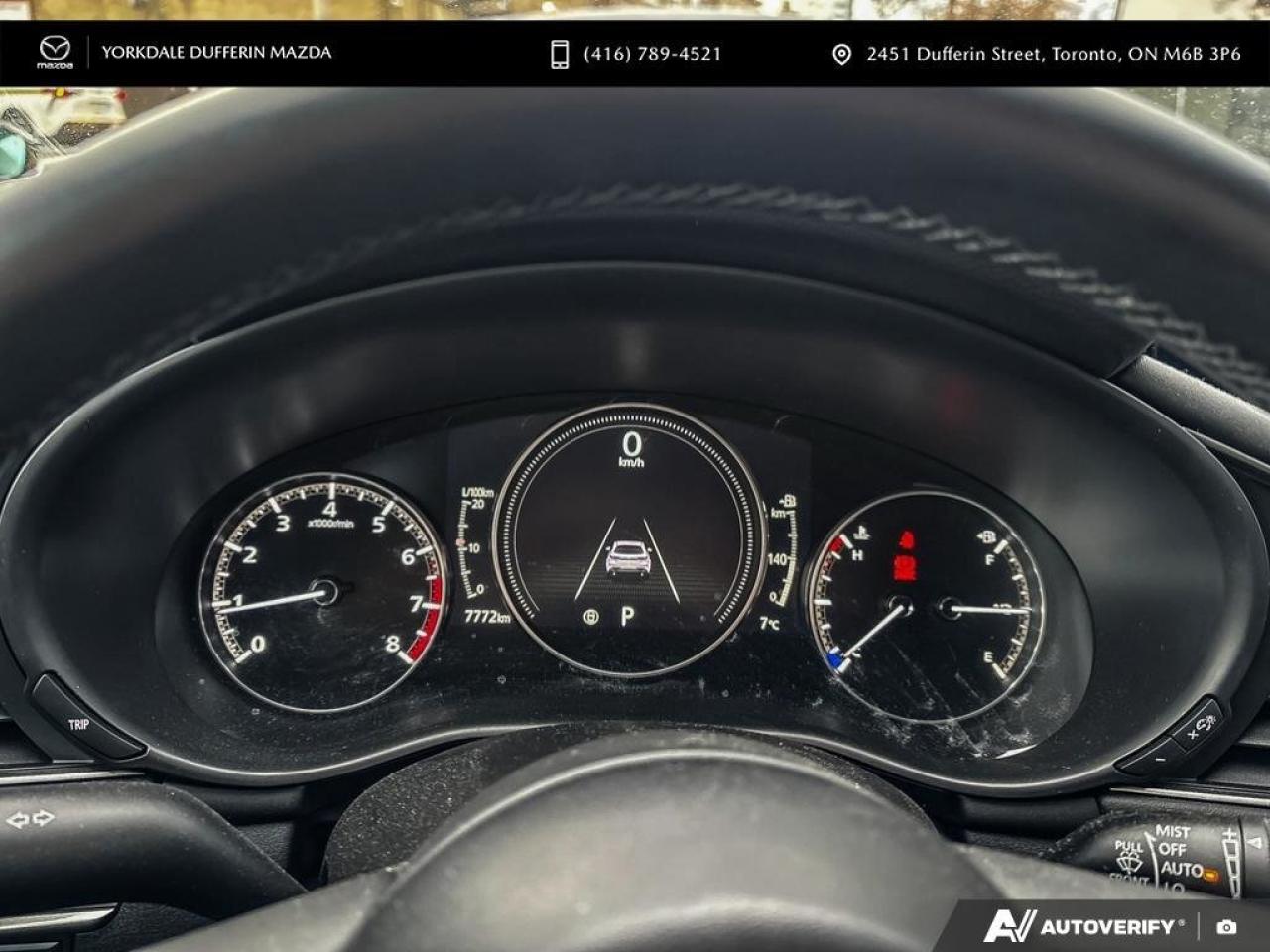 2021 Mazda Mazda3 Sport GS FINANCE FROM 3.95% Photo