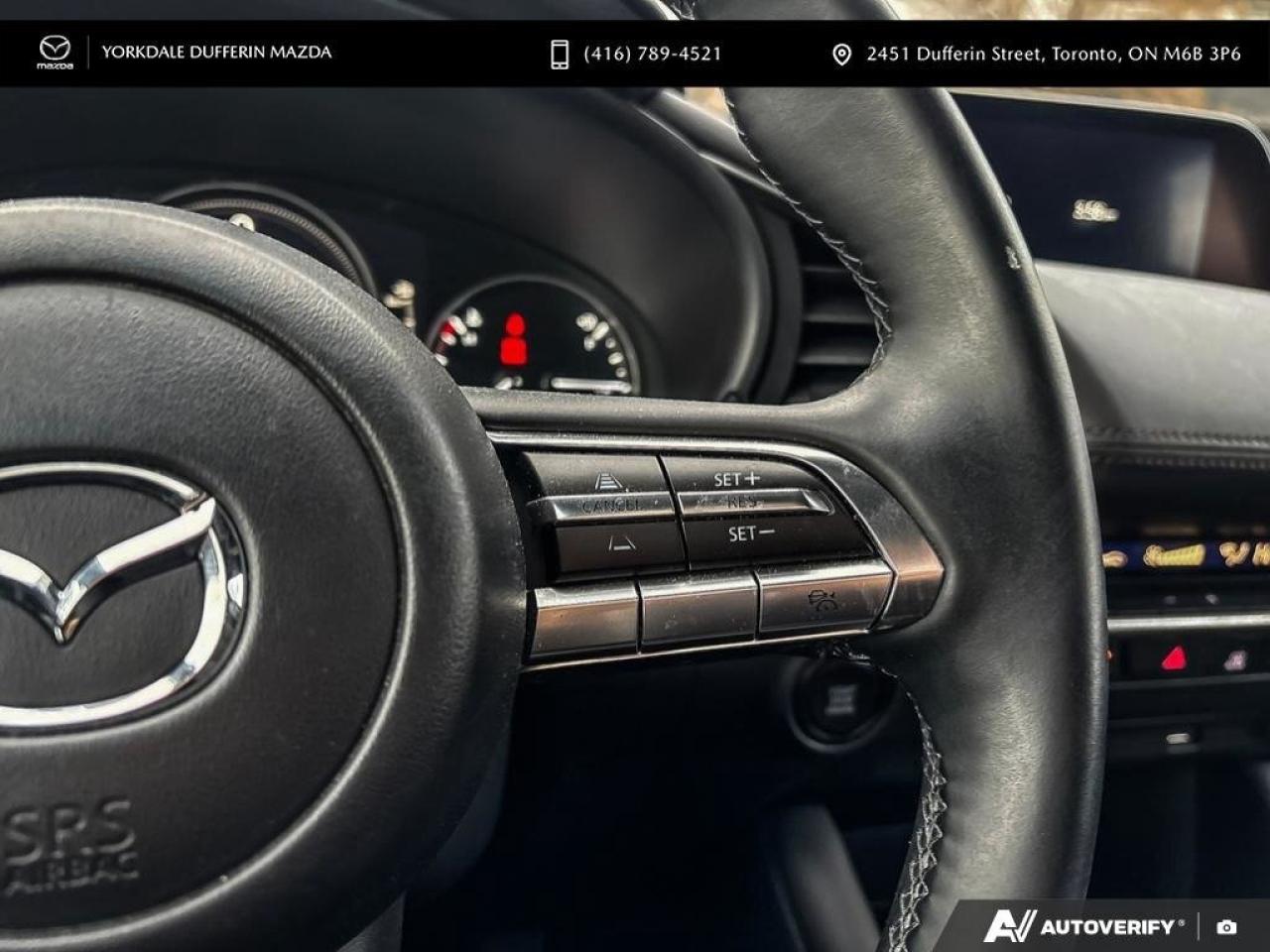 2021 Mazda Mazda3 Sport GS FINANCE FROM 3.95% Photo