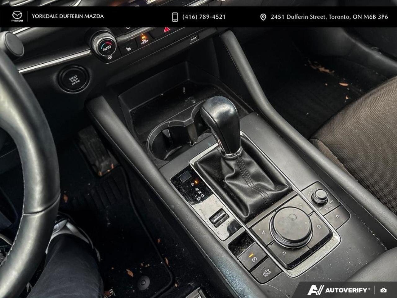 2021 Mazda Mazda3 Sport GS FINANCE FROM 3.95% Photo