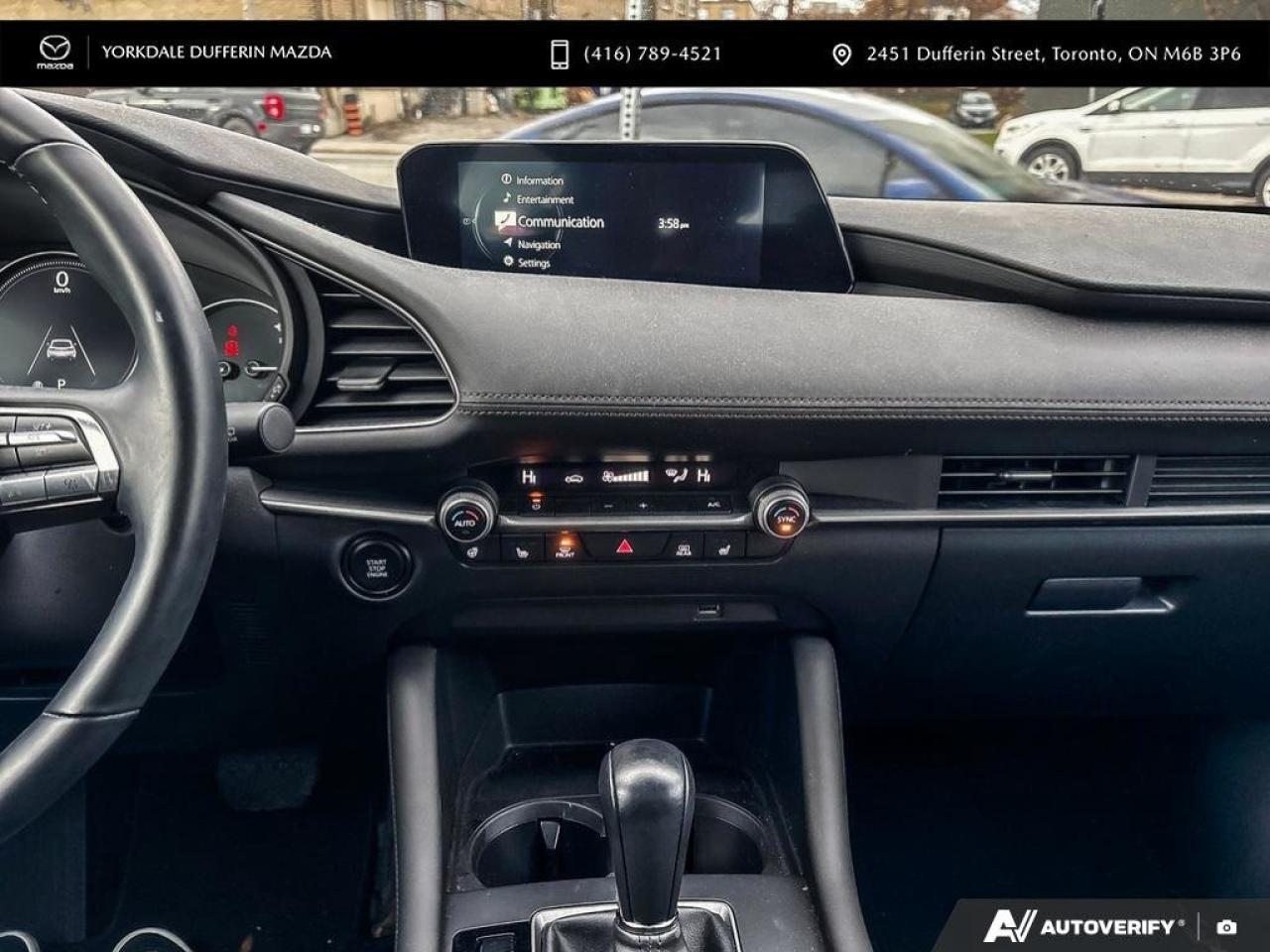 2021 Mazda Mazda3 Sport GS FINANCE FROM 3.95% Photo