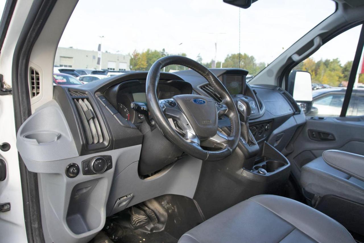 2017 Ford Transit Cargo Van TRANSIT T-250 Photo