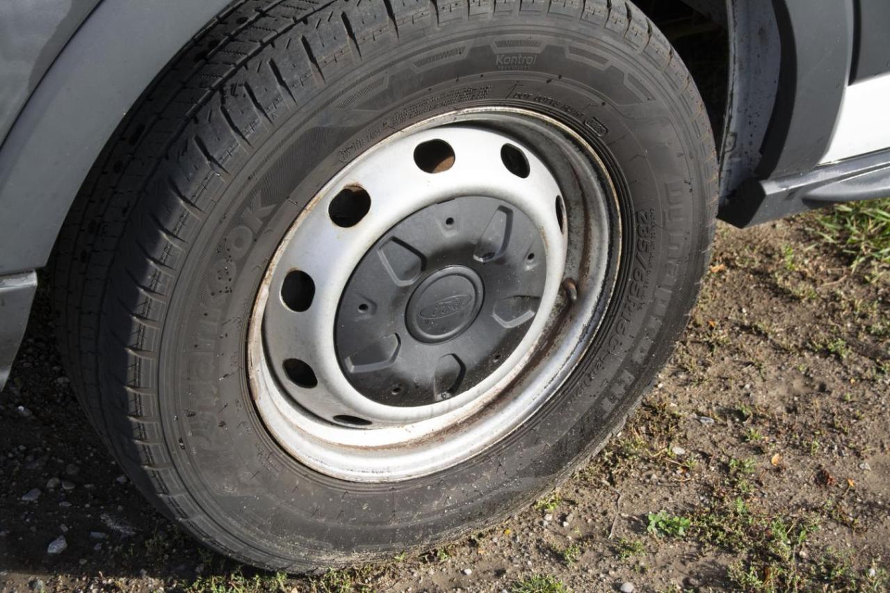 2017 Ford Transit Cargo Van TRANSIT T-250 Photo