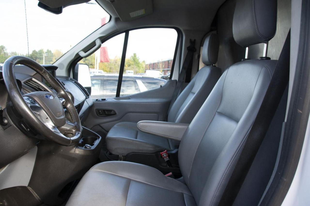 2017 Ford Transit Cargo Van TRANSIT T-250 Photo