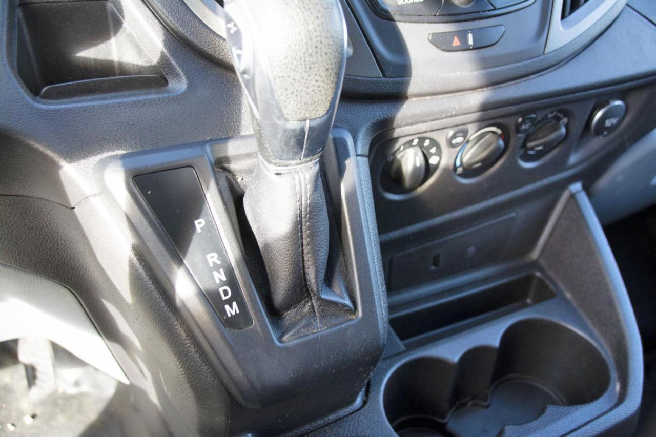 2017 Ford Transit Cargo Van TRANSIT T-250 Photo