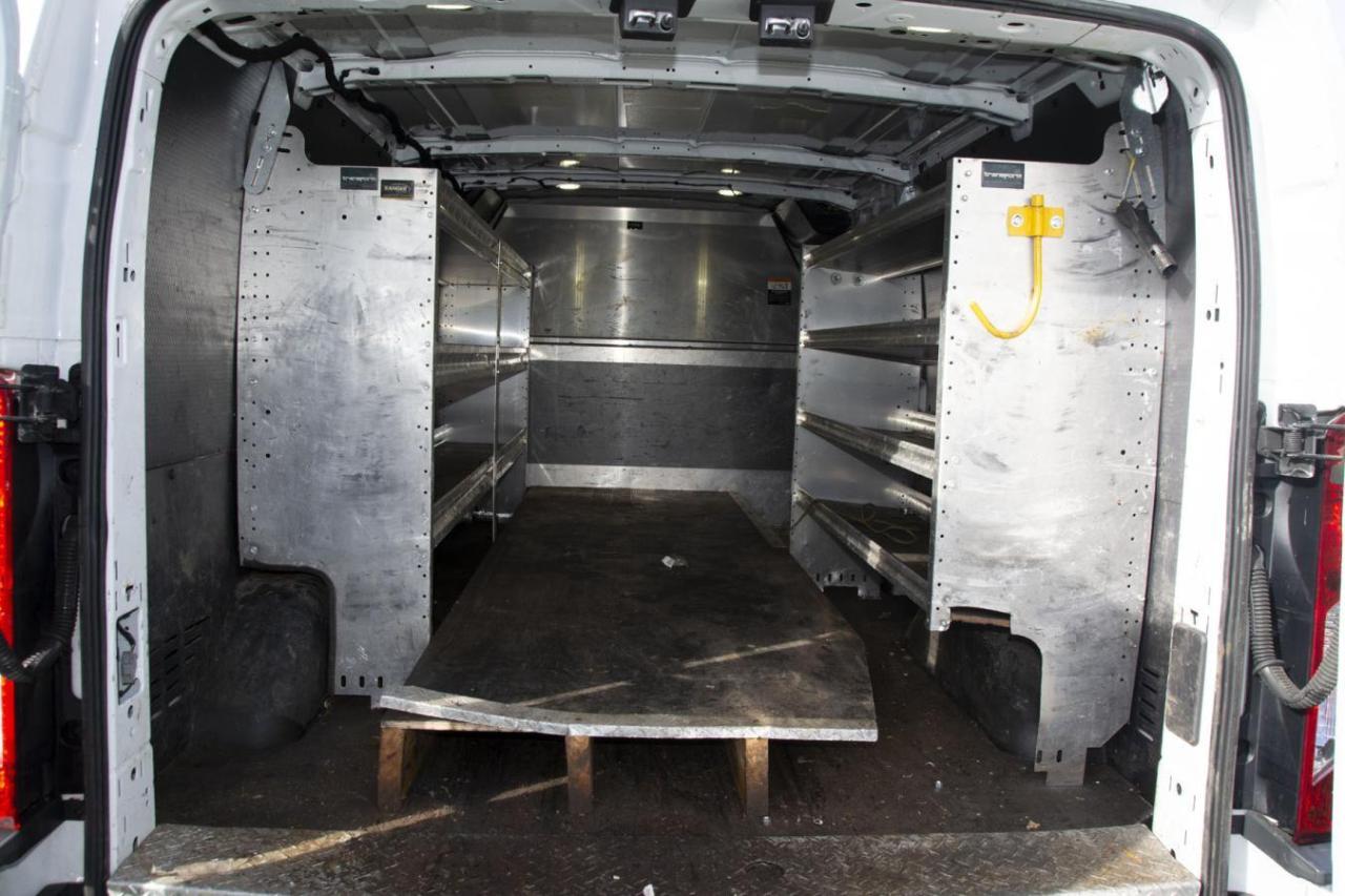 2017 Ford Transit Cargo Van TRANSIT T-250 Photo