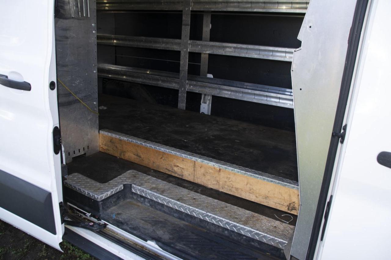 2017 Ford Transit Cargo Van TRANSIT T-250 Photo