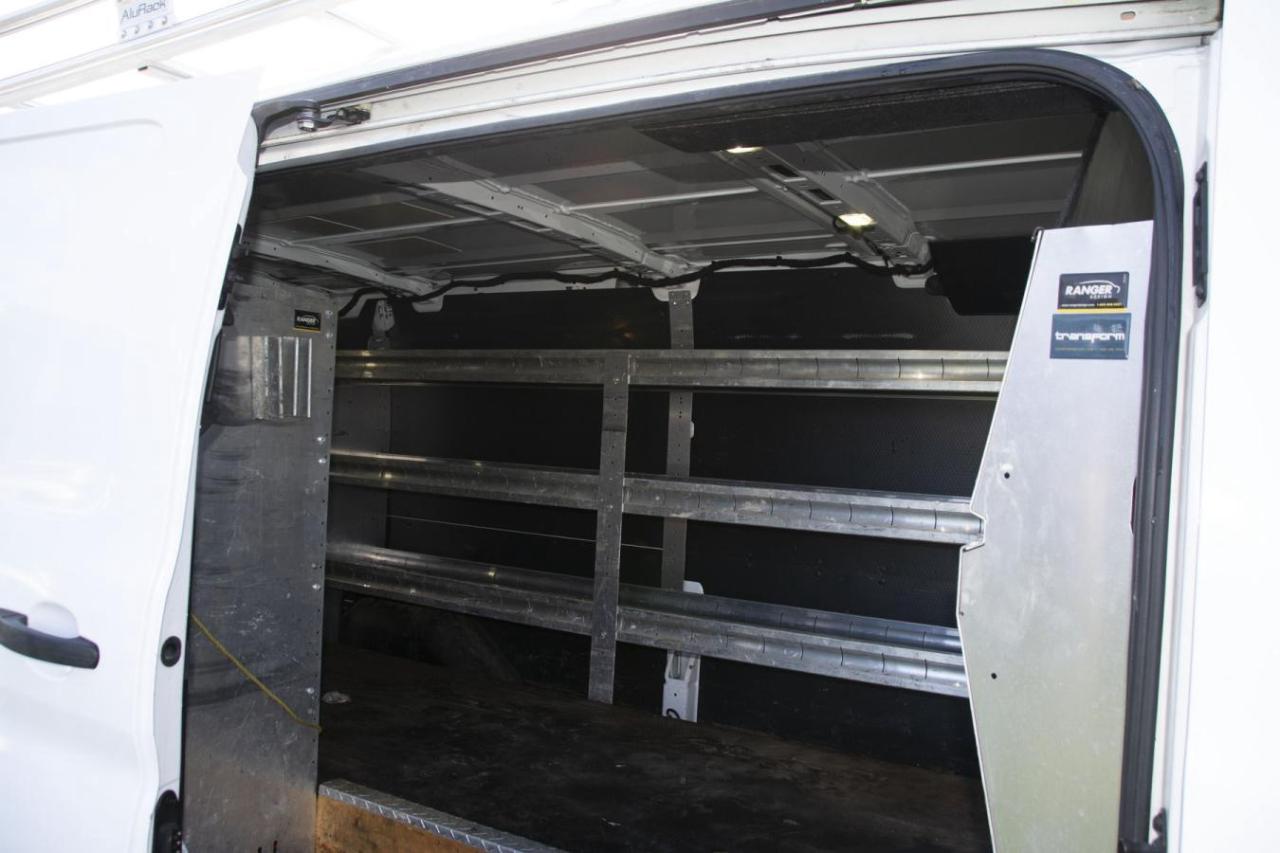 2017 Ford Transit Cargo Van TRANSIT T-250 Photo