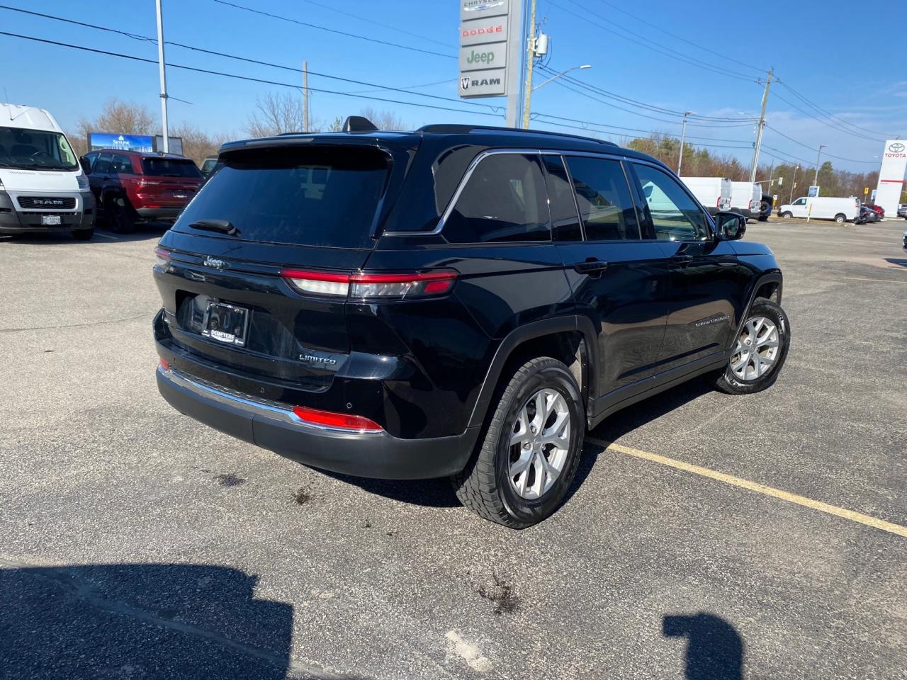 2023 Jeep Grand Cherokee Limited Photo