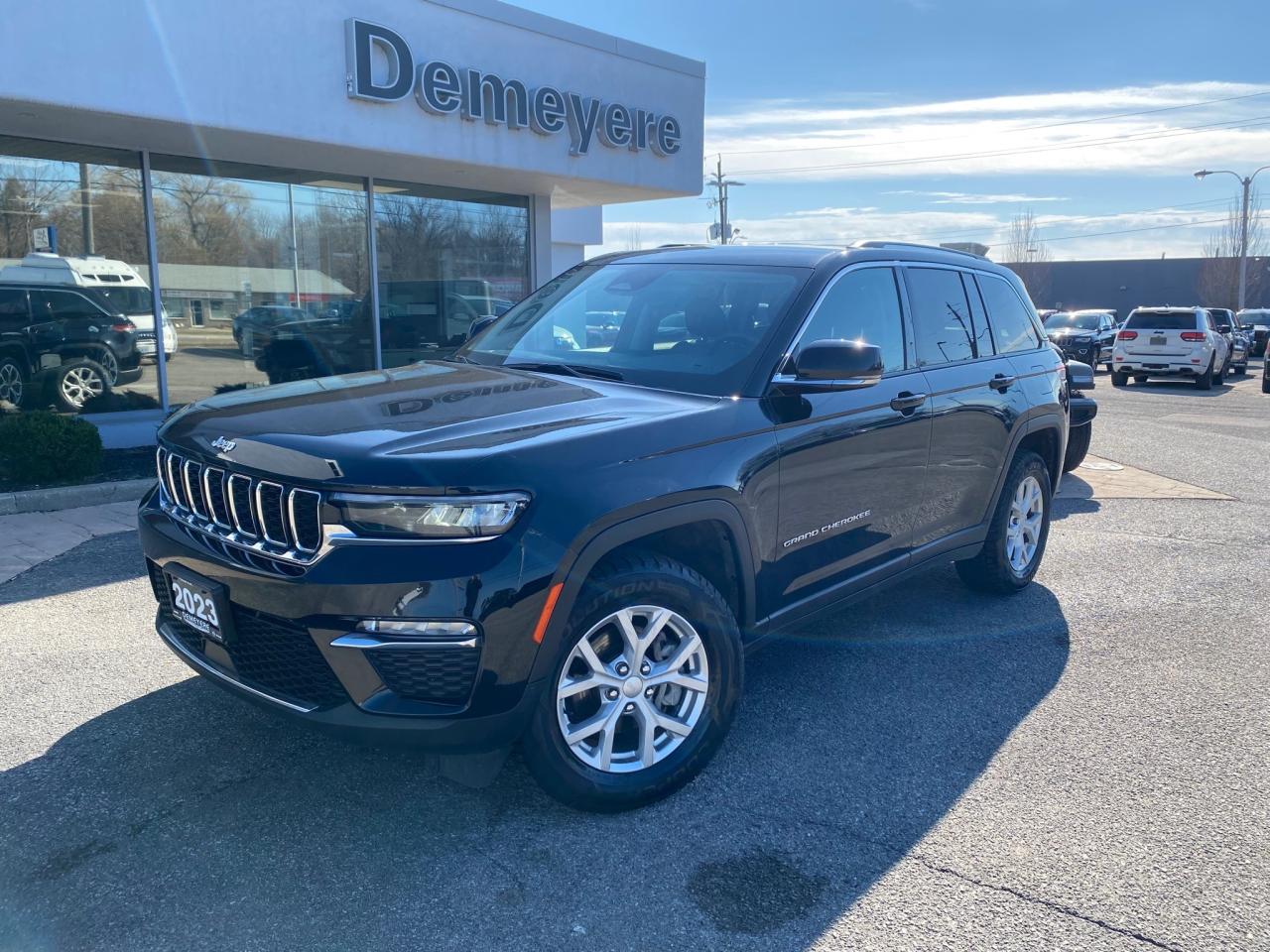 2023 Jeep Grand Cherokee Limited Photo0