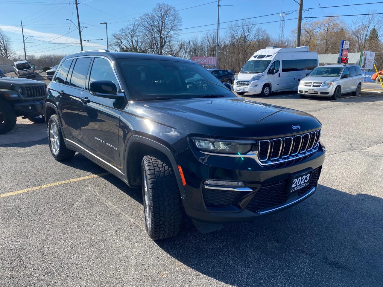 2023 Jeep Grand Cherokee Limited Photo