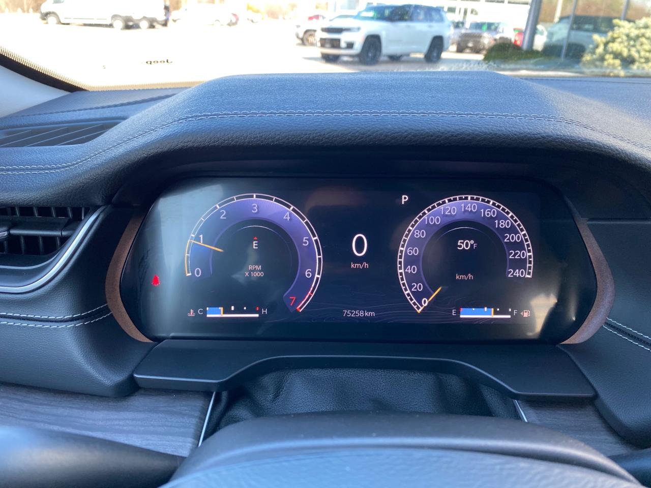 2023 Jeep Grand Cherokee Limited Photo