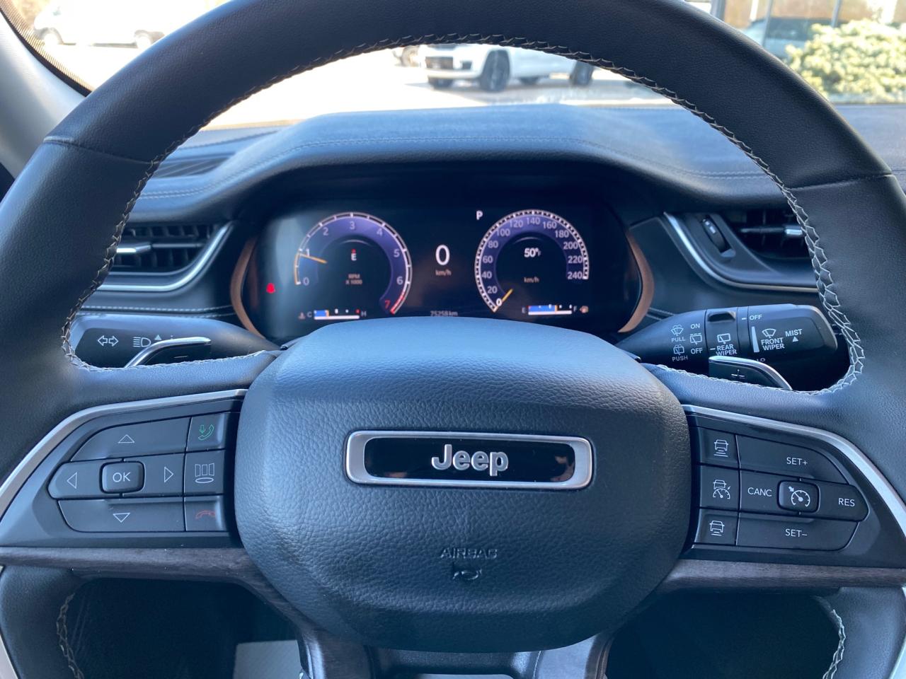 2023 Jeep Grand Cherokee Limited Photo