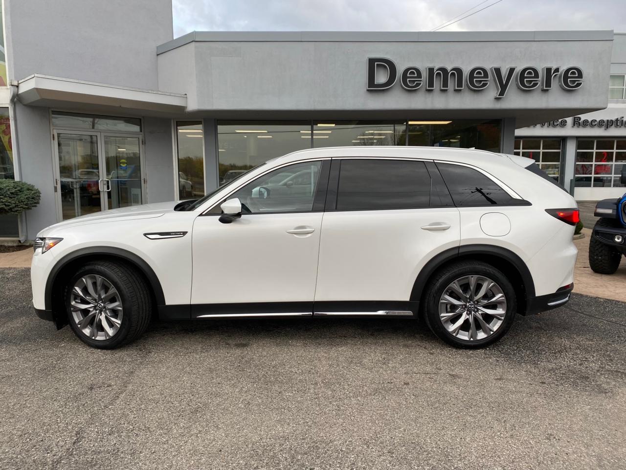 2024 Mazda CX-90 MHEV GT-P Photo