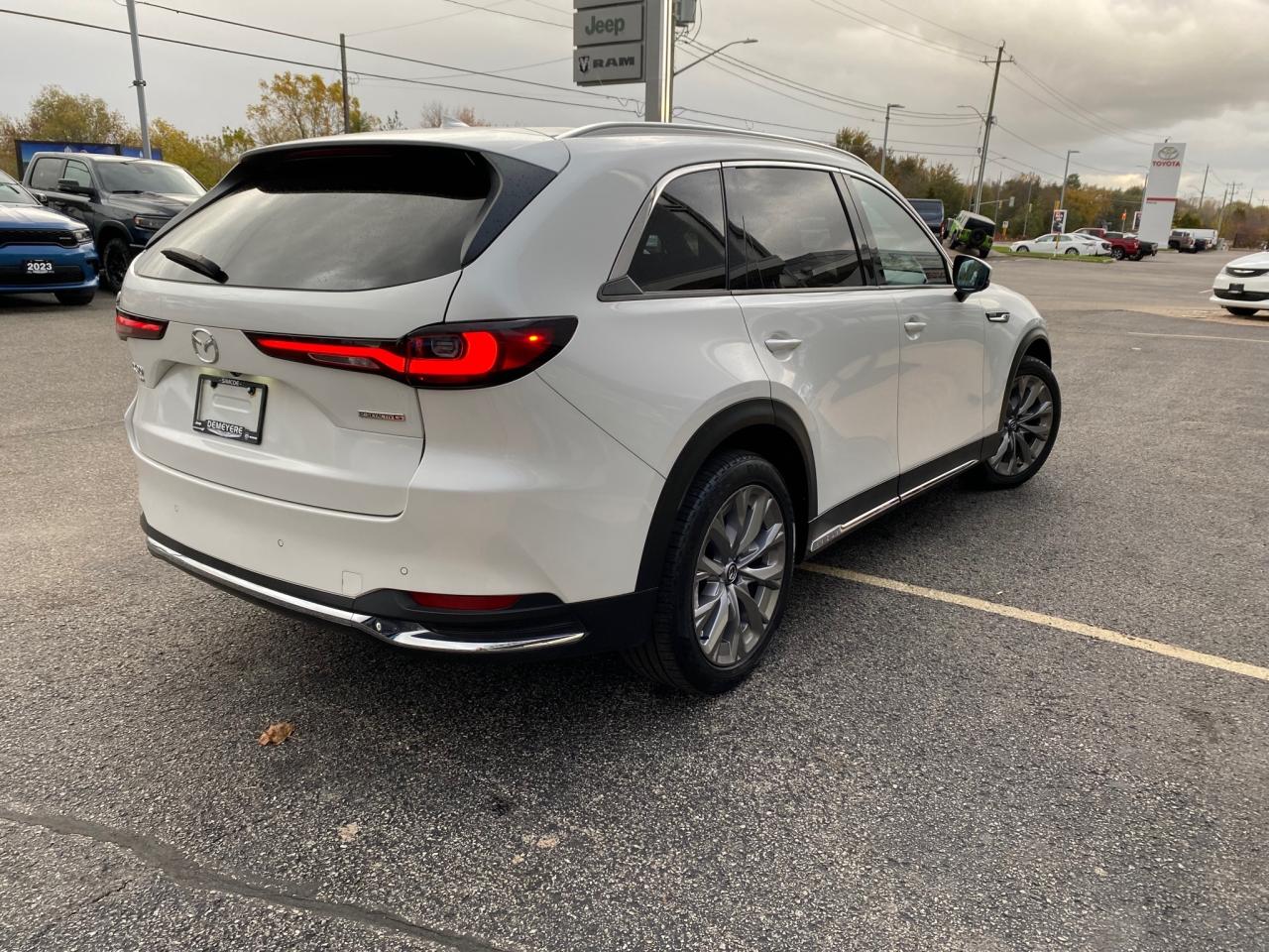 2024 Mazda CX-90 MHEV GT-P Photo