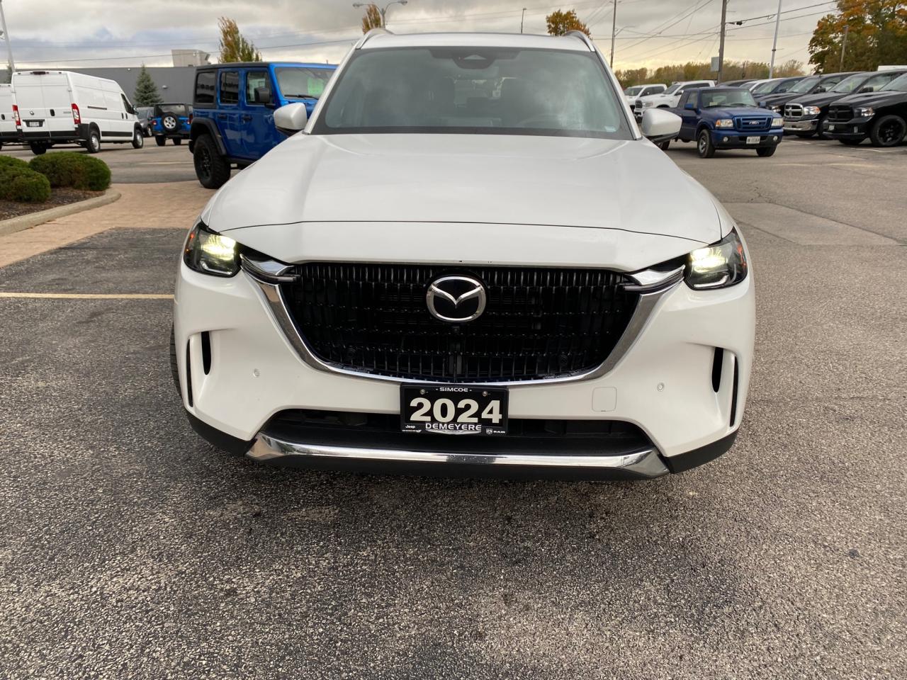 2024 Mazda CX-90 MHEV GT-P Photo