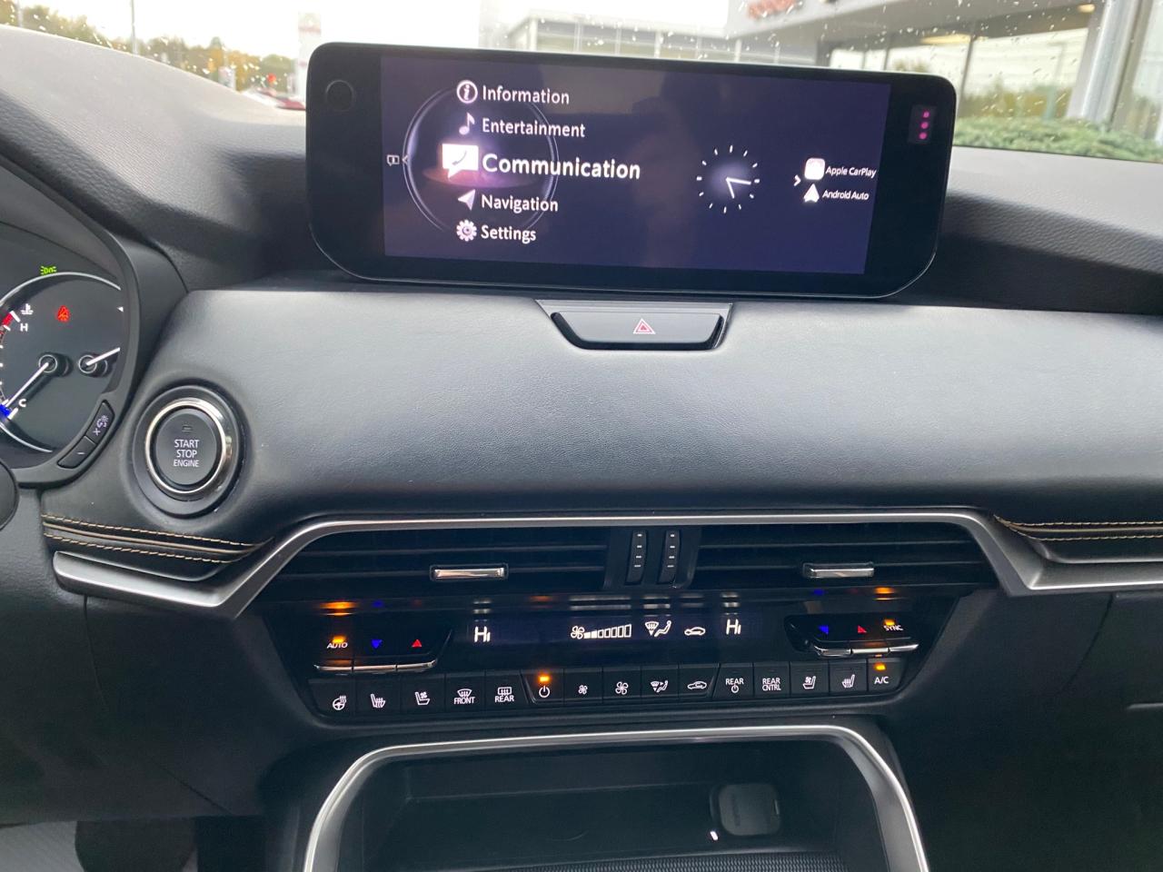 2024 Mazda CX-90 MHEV GT-P Photo