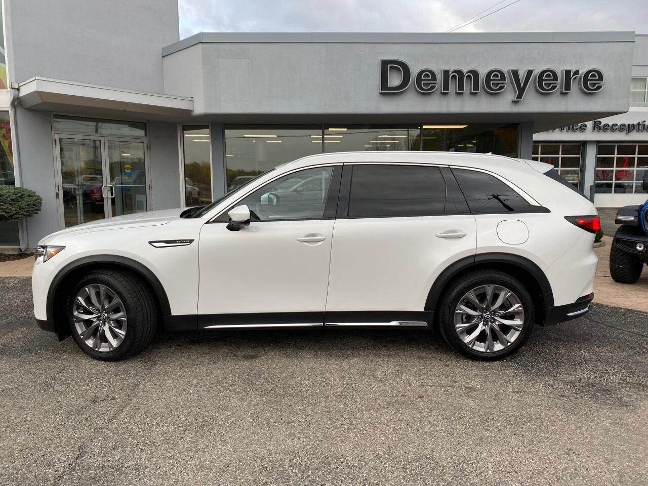 2024 Mazda CX-90 MHEV GT-P AWD Photo