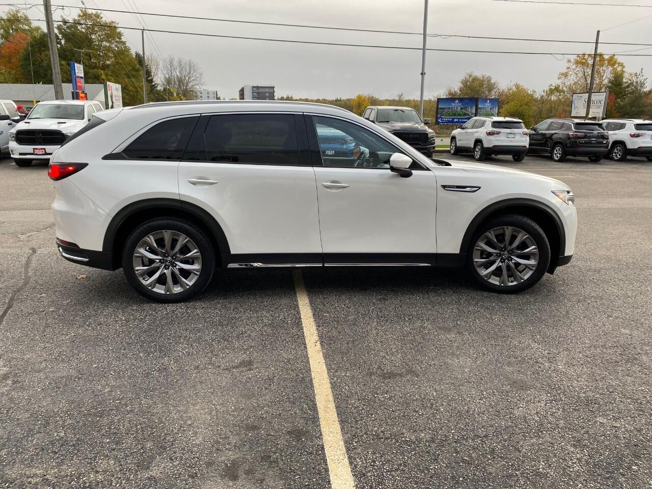 2024 Mazda CX-90 MHEV GT-P AWD Photo