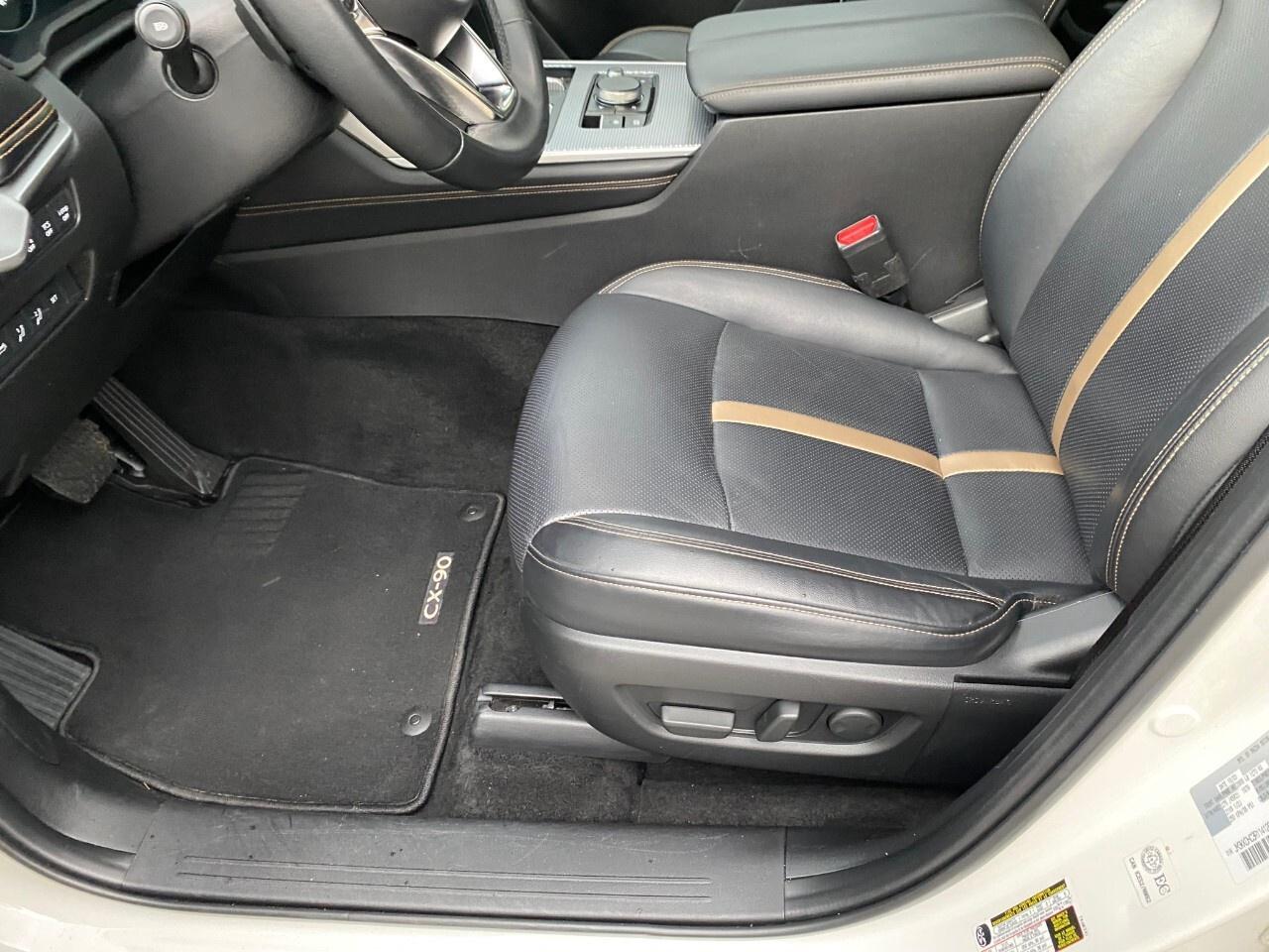 2024 Mazda CX-90 MHEV GT-P AWD Photo