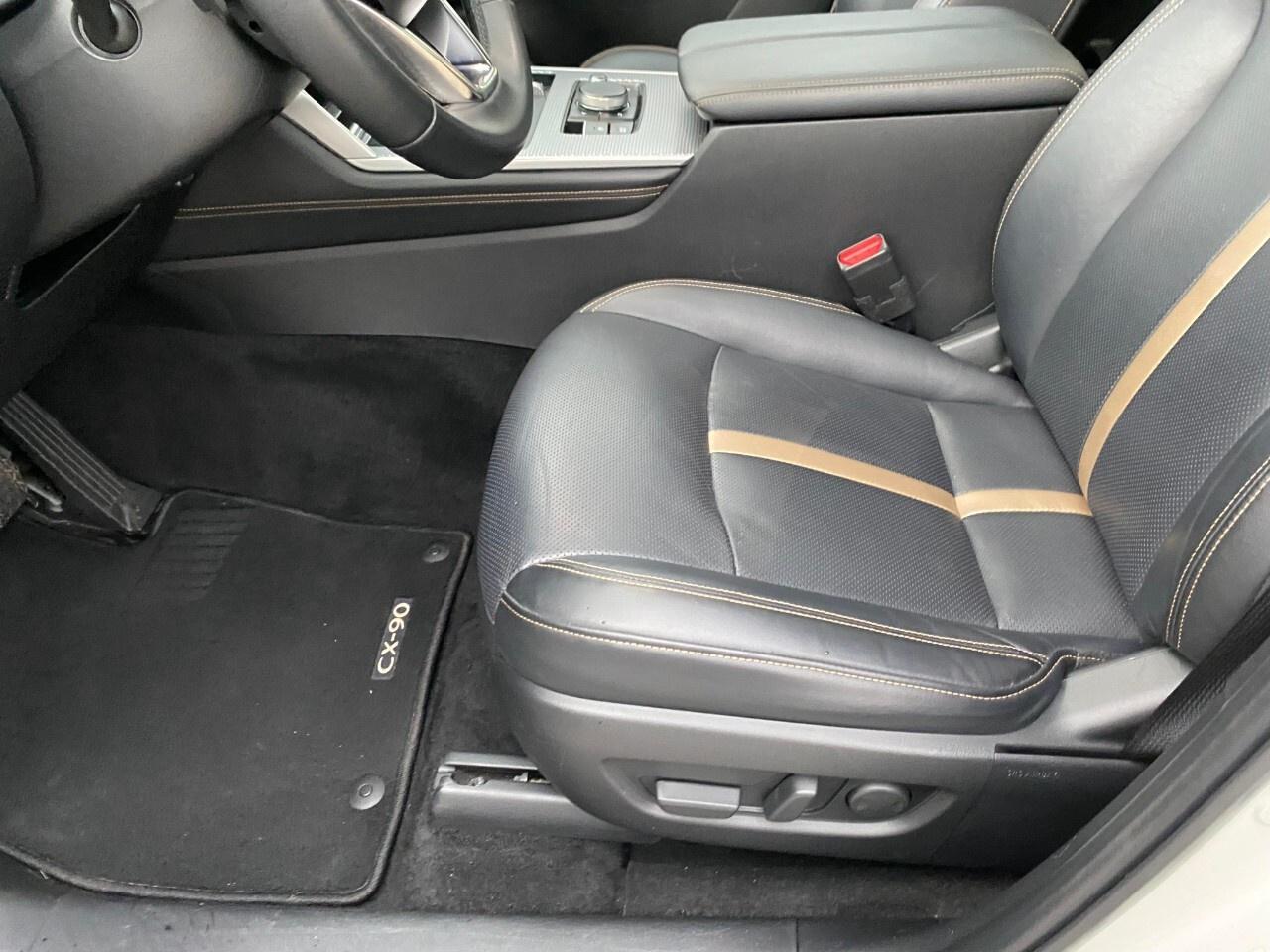 2024 Mazda CX-90 MHEV GT-P AWD Photo