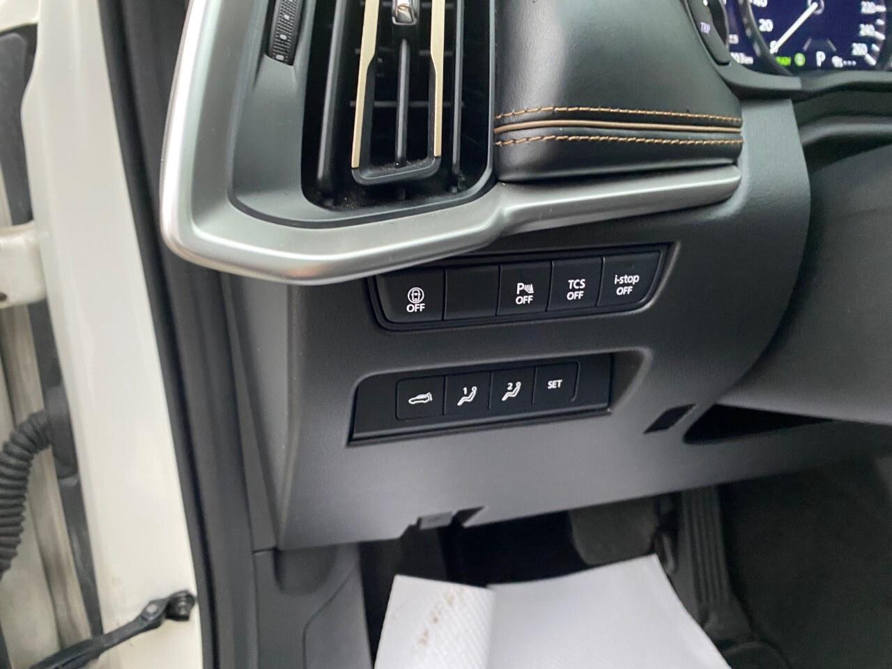 2024 Mazda CX-90 MHEV GT-P AWD Photo