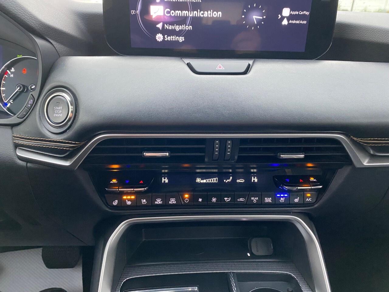 2024 Mazda CX-90 MHEV GT-P AWD Photo