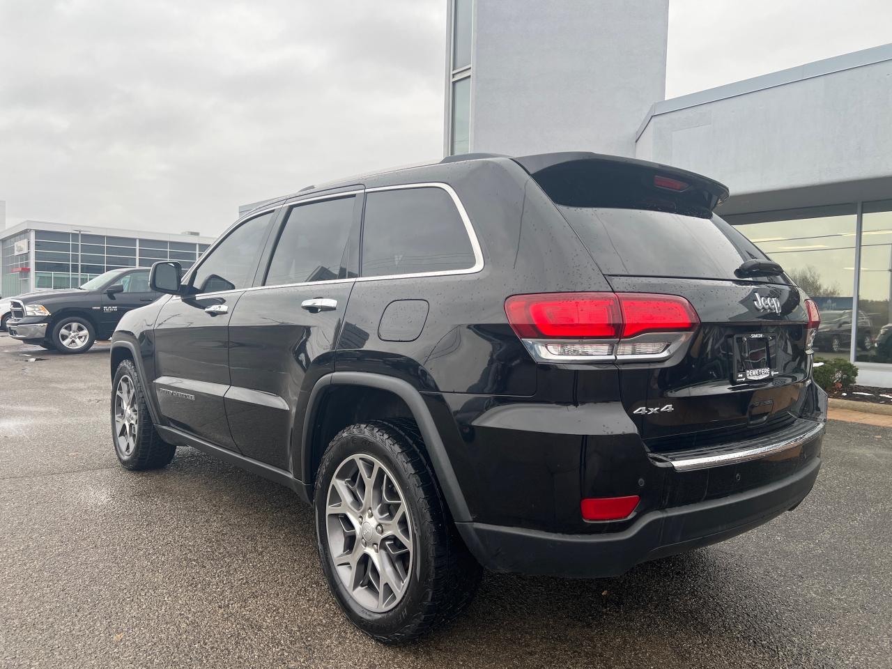 2020 Jeep Grand Cherokee Limited Photo