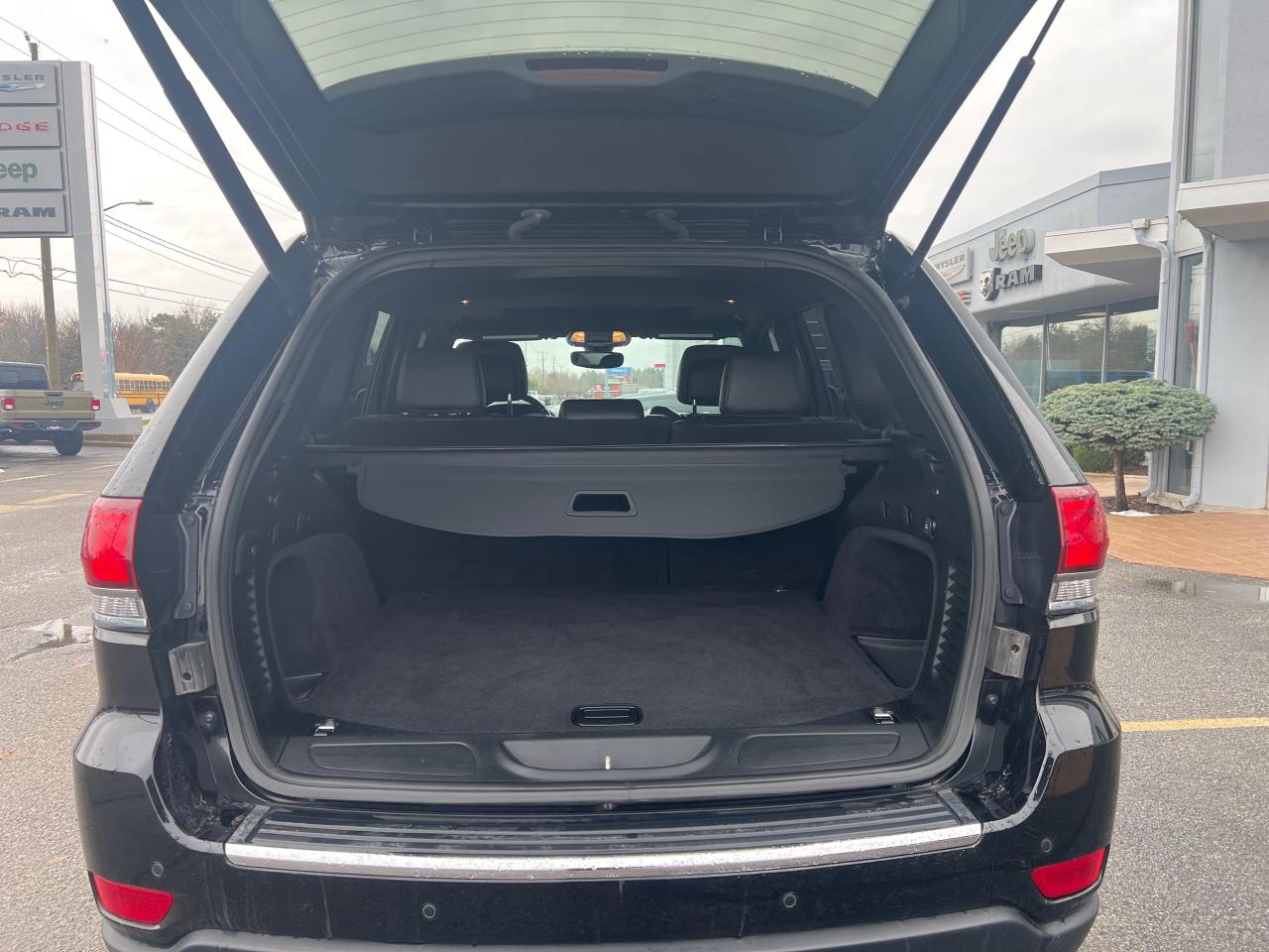 2020 Jeep Grand Cherokee Limited Photo