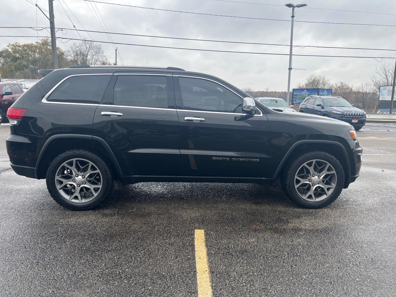 2020 Jeep Grand Cherokee Limited Photo