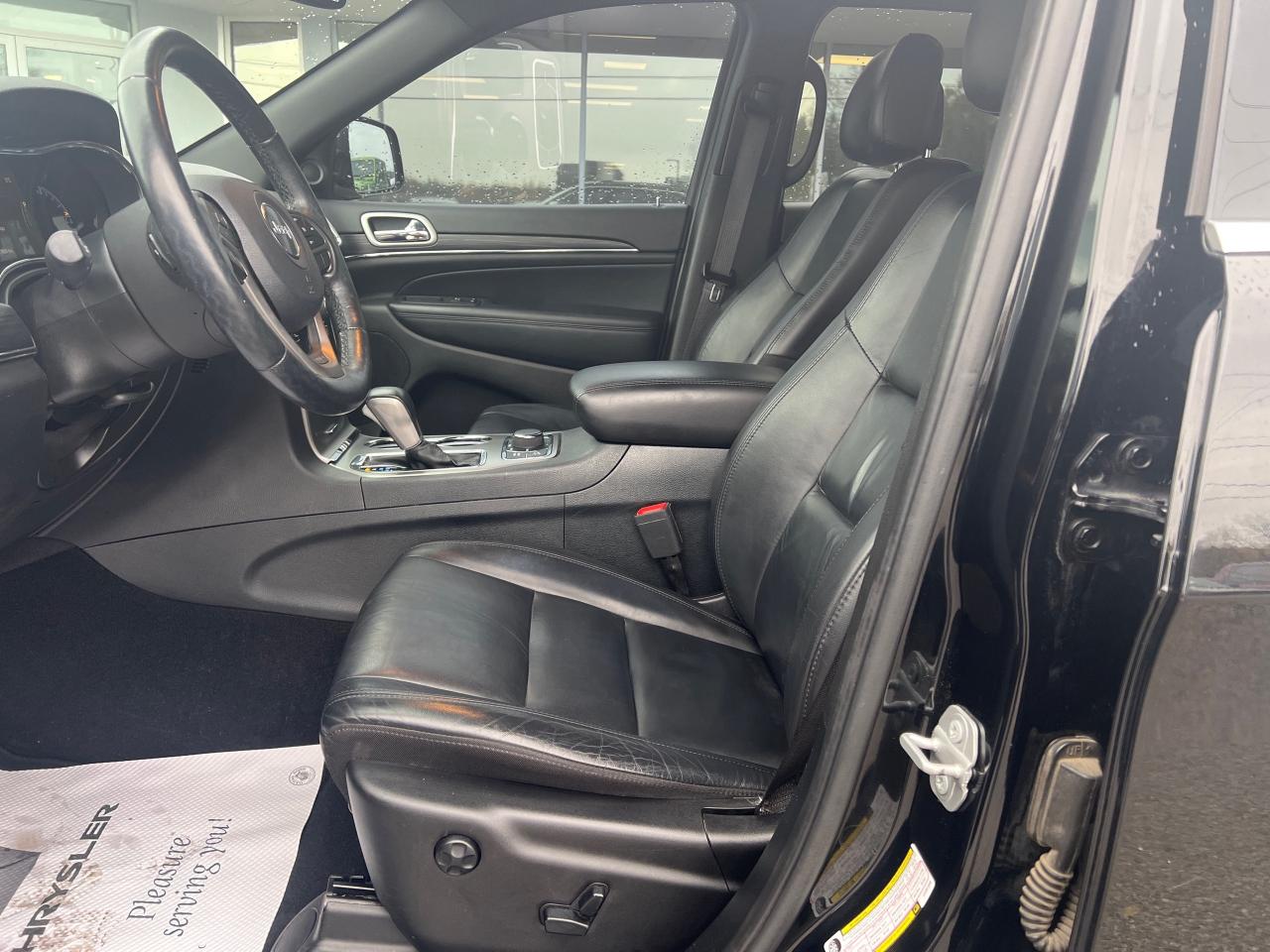 2020 Jeep Grand Cherokee Limited Photo