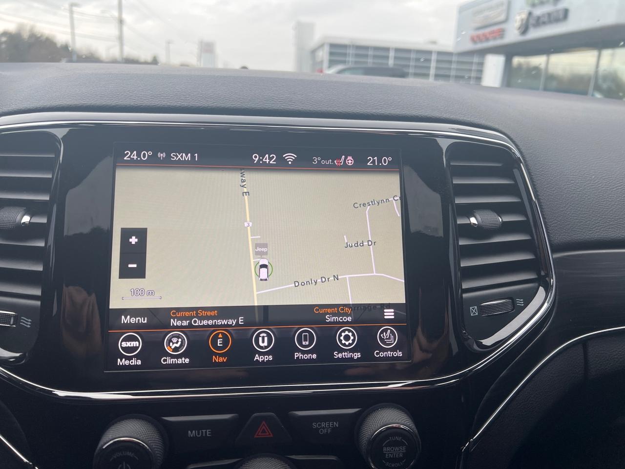 2020 Jeep Grand Cherokee Limited Photo