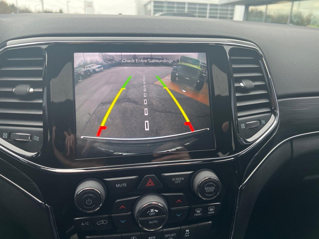 2020 Jeep Grand Cherokee Limited Photo