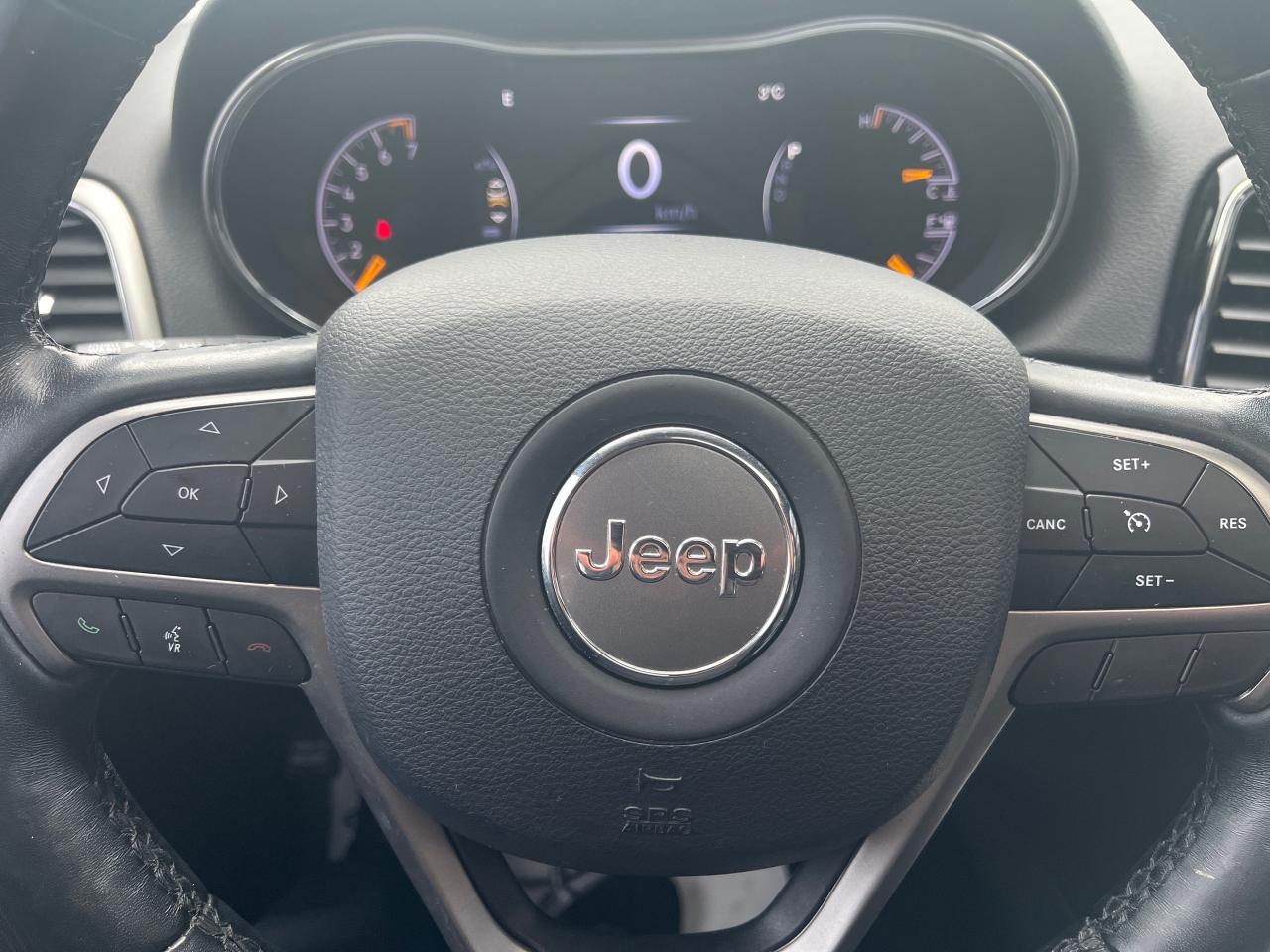 2020 Jeep Grand Cherokee Limited Photo