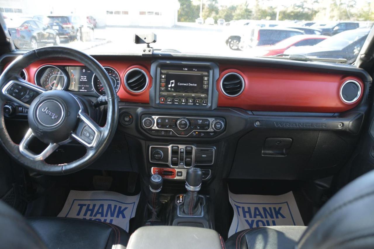 2018 Jeep WRANGLER UNLIMITED Rubicon Photo3