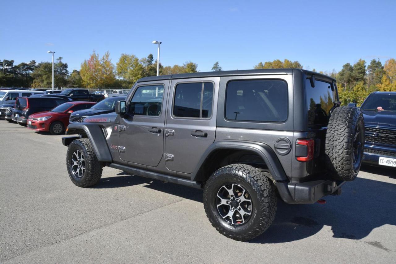 2018 Jeep WRANGLER UNLIMITED Rubicon Photo2