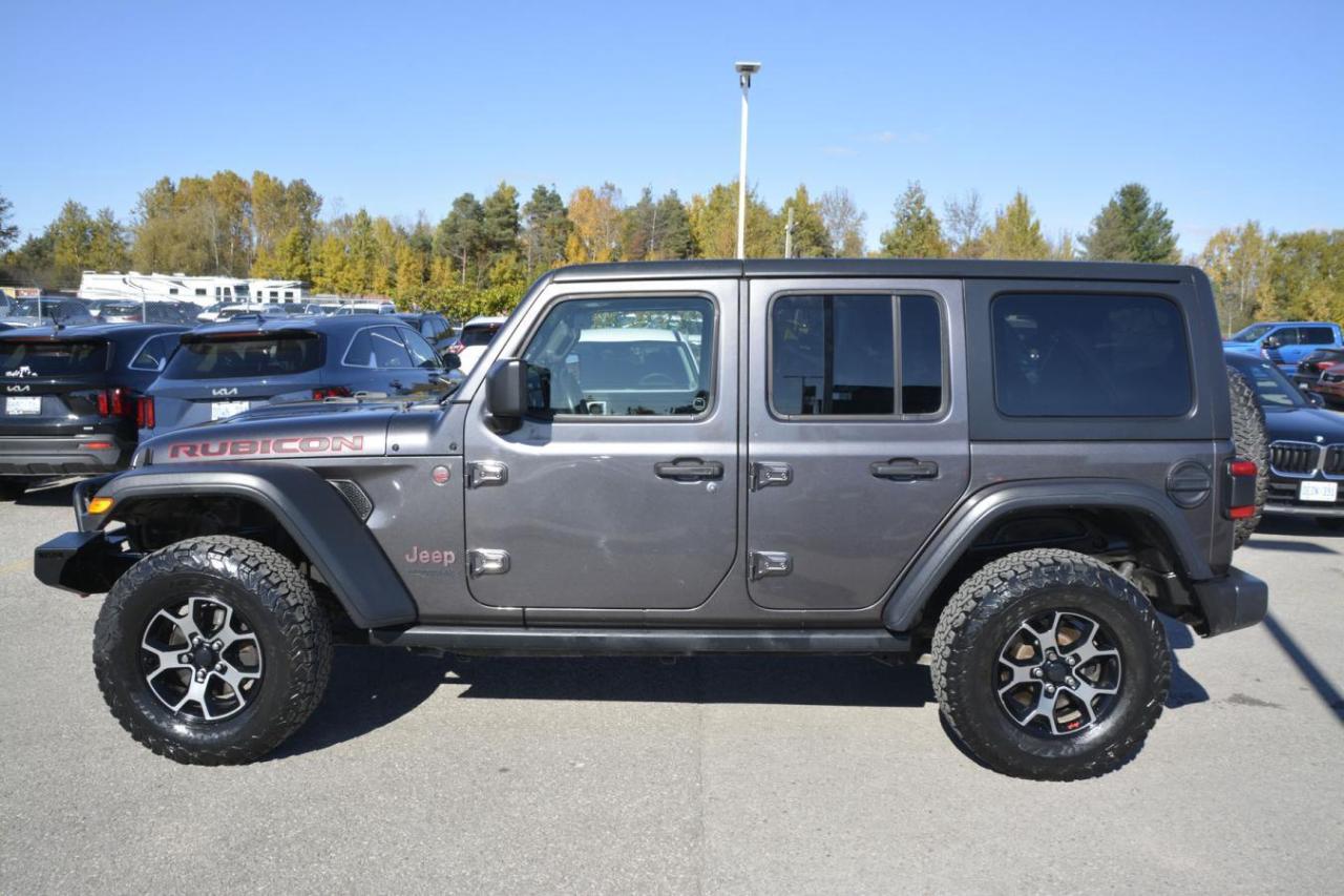 2018 Jeep WRANGLER UNLIMITED Rubicon Photo