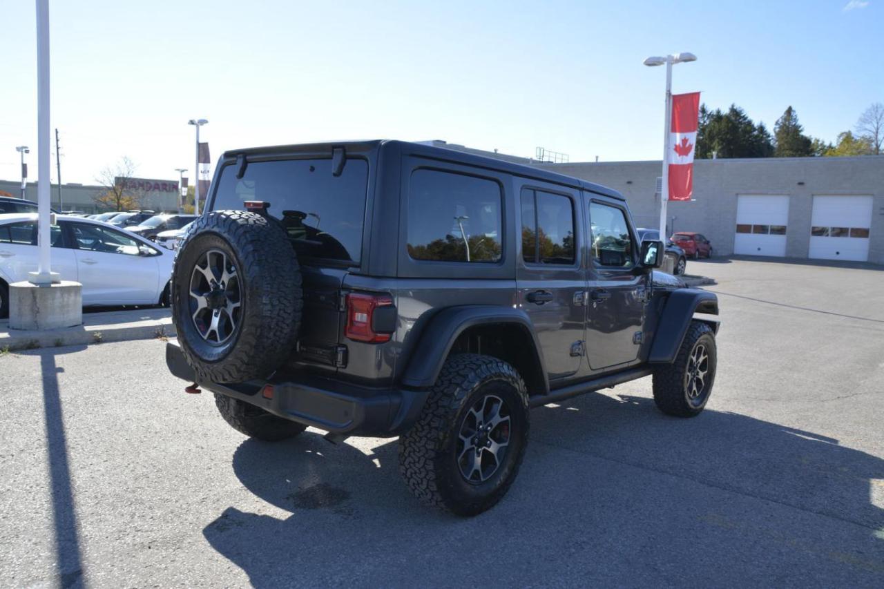 2018 Jeep WRANGLER UNLIMITED Rubicon Photo