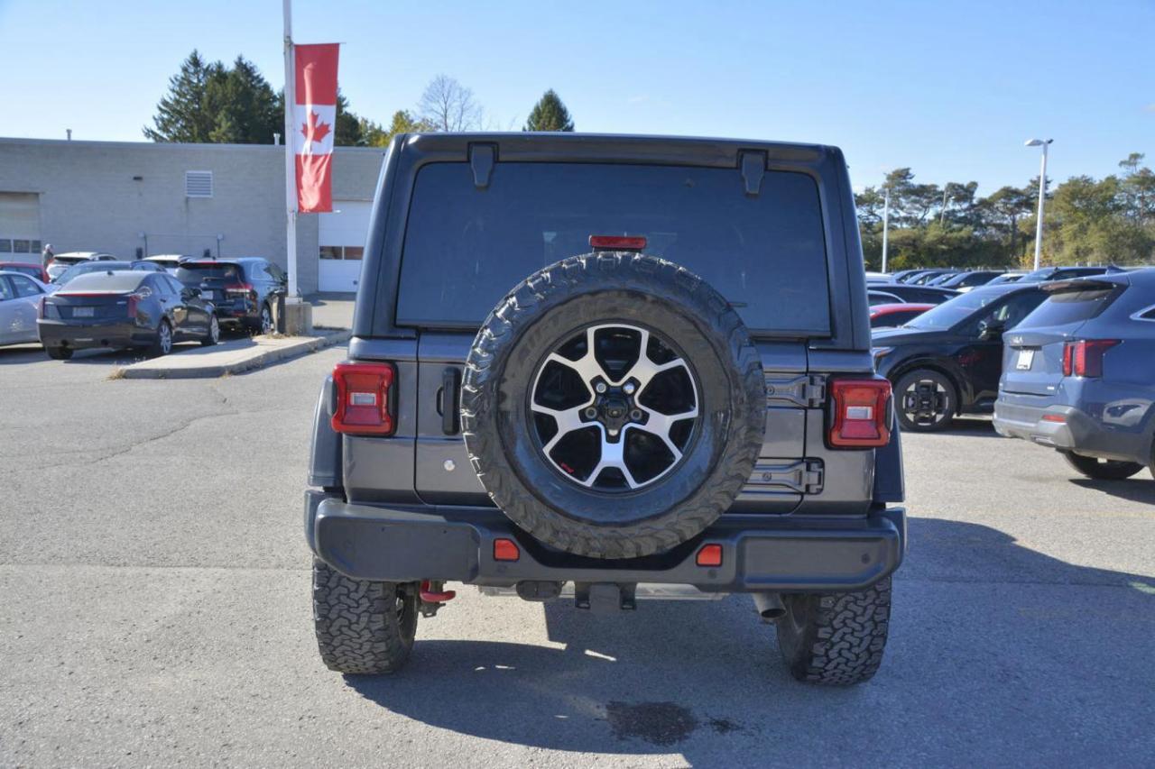 2018 Jeep WRANGLER UNLIMITED Rubicon Photo