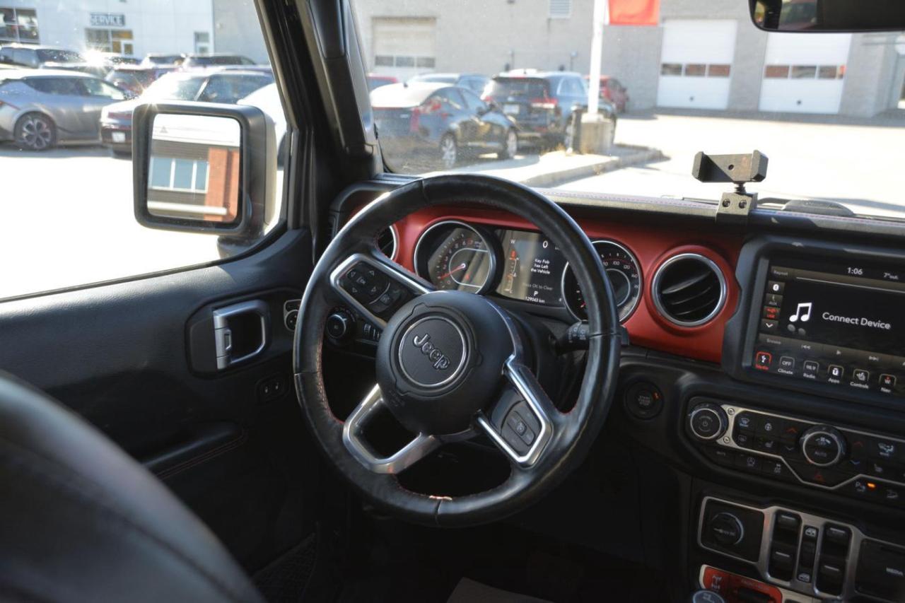 2018 Jeep WRANGLER UNLIMITED Rubicon Photo