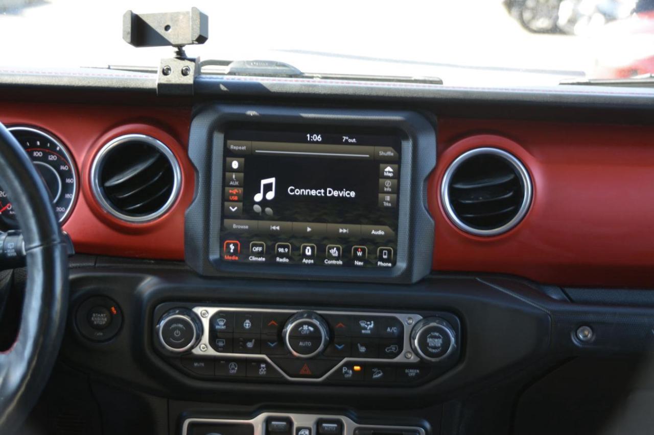 2018 Jeep WRANGLER UNLIMITED Rubicon Photo