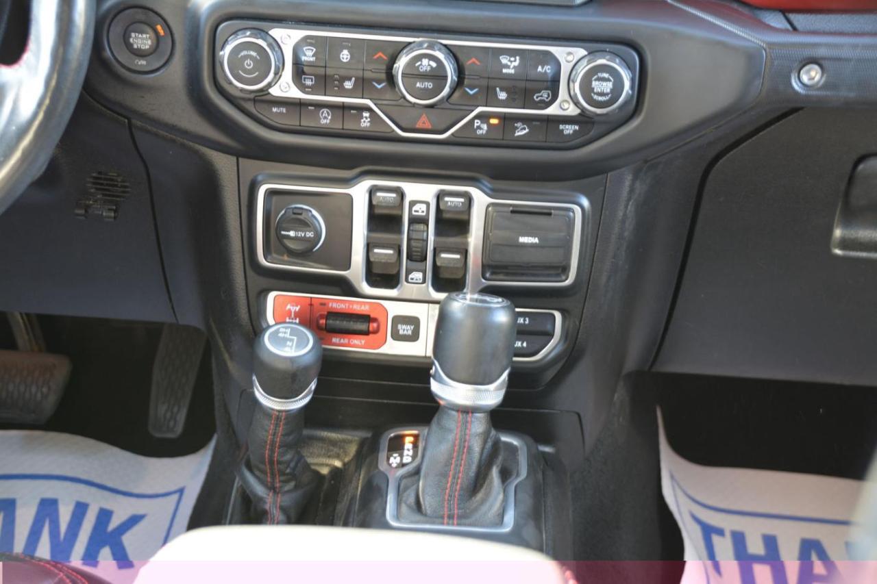 2018 Jeep WRANGLER UNLIMITED Rubicon Photo